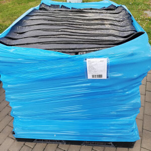 რეზინის ნარევების წარმოების სპეციალიზებული ტექნიკა